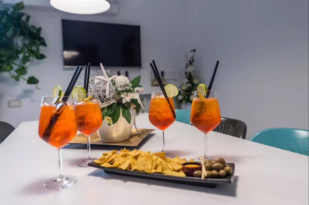 Spritz Bed & Breakfast 콰르투 산텔레나 외부 사진