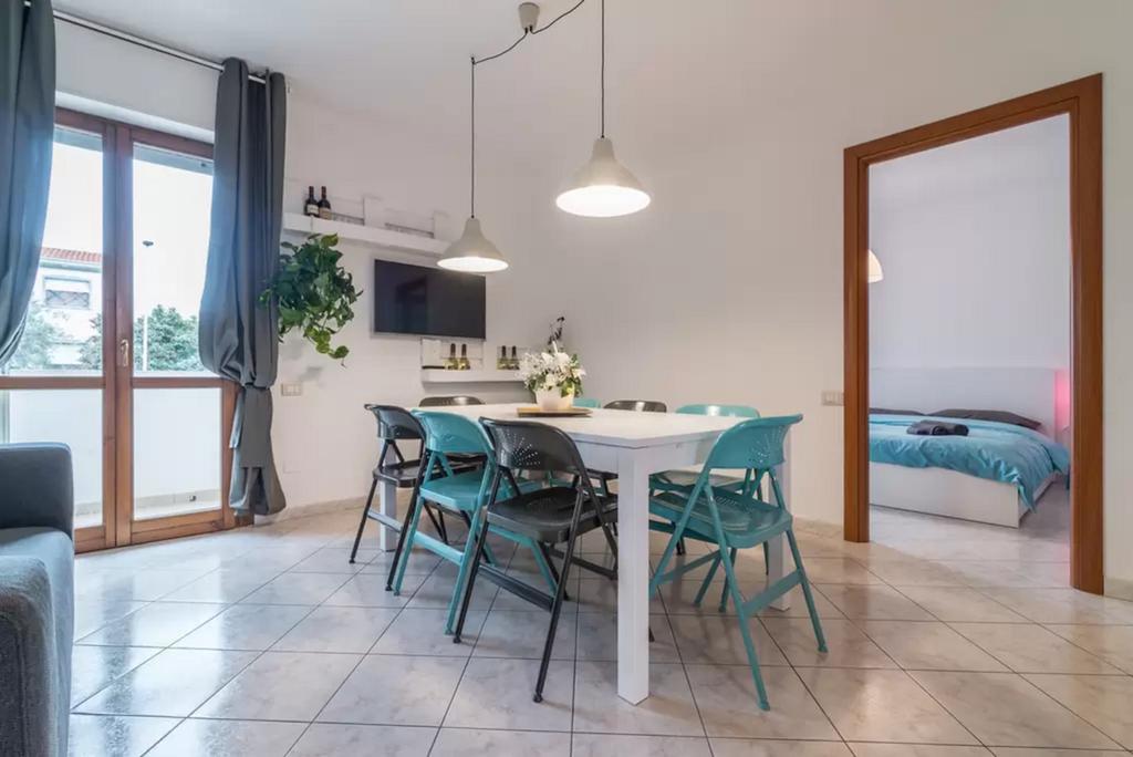 Spritz Bed & Breakfast 콰르투 산텔레나 외부 사진
