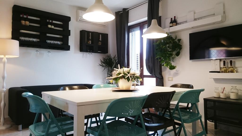 Spritz Bed & Breakfast 콰르투 산텔레나 외부 사진