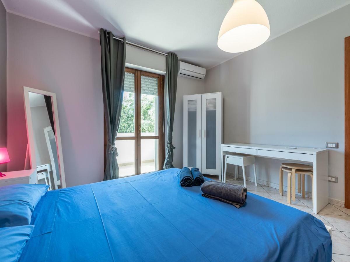 Spritz Bed & Breakfast 콰르투 산텔레나 외부 사진
