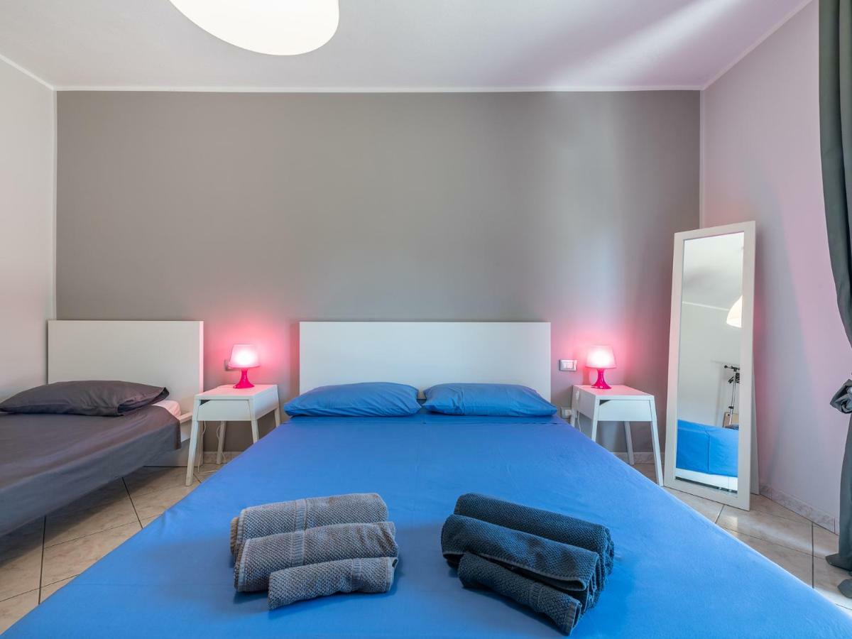 Spritz Bed & Breakfast 콰르투 산텔레나 외부 사진