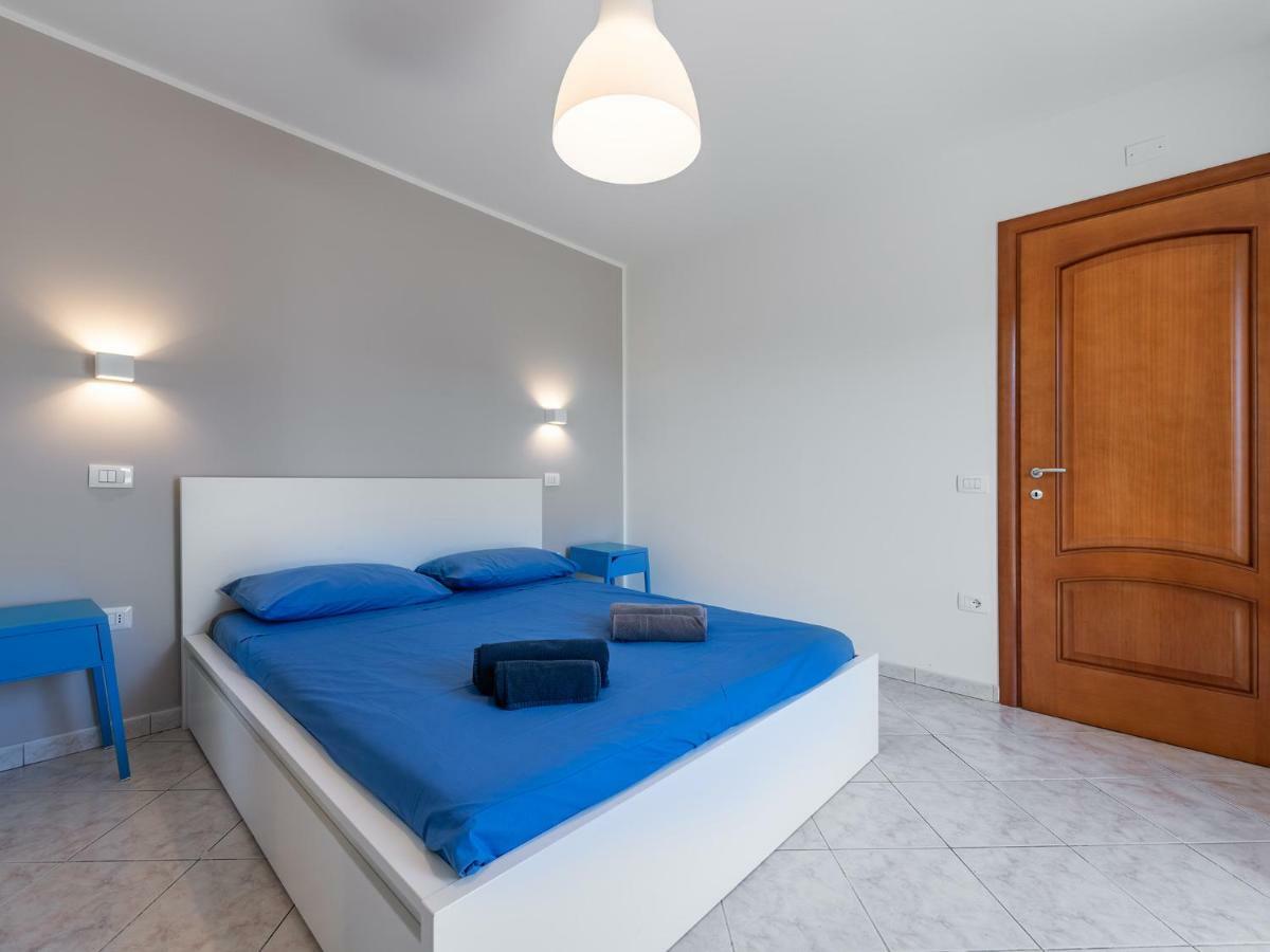 Spritz Bed & Breakfast 콰르투 산텔레나 외부 사진