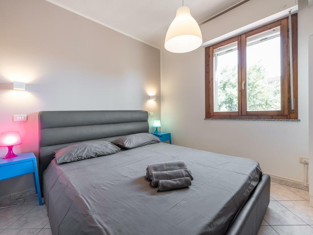 Spritz Bed & Breakfast 콰르투 산텔레나 외부 사진