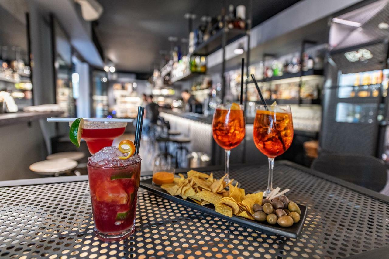 Spritz Bed & Breakfast 콰르투 산텔레나 외부 사진