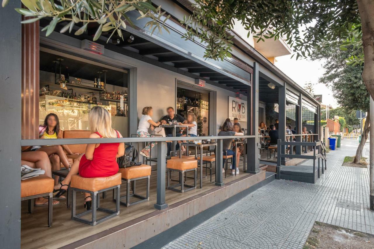 Spritz Bed & Breakfast 콰르투 산텔레나 외부 사진